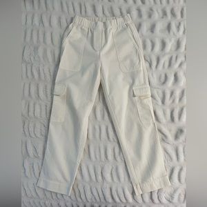 Aritzia Babaton Group White Cargos